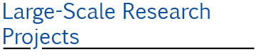 MSENG - Large Scale Research Projects Title